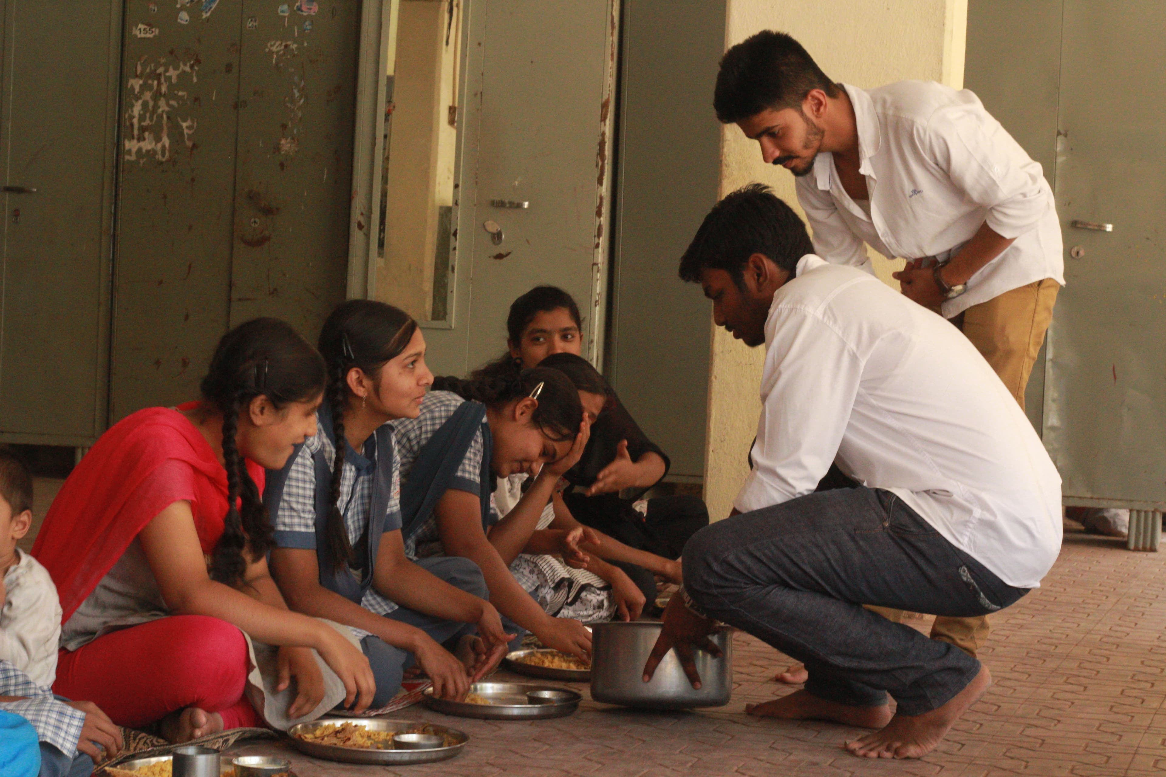 Bridging the gap for a better society