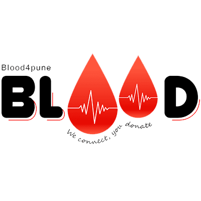 Blood4Pune Logo
