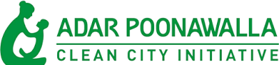Adar Poonawalla Clean City Initiative logo