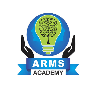 ARMS Academy logo