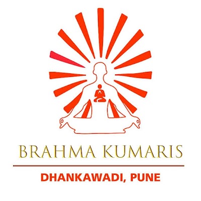 Bramhakumari's Dhankawadi logo