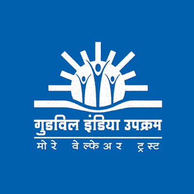 Goodwill India logo