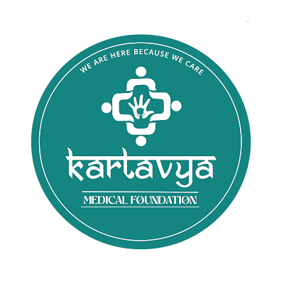 KARTAVYA Medical Foundation logo