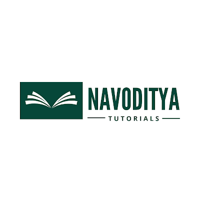 Navoditya Tutorials logo