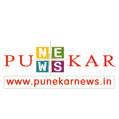 Punekar News logo