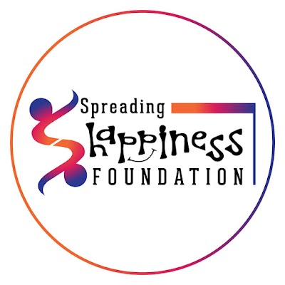 Spreading Happiness Foundation logo